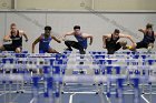 Track & Field  Men’s Track & Field open up the 2023 indoor season with a home meet against Colby College. They also competed against visiting Wentworth Institute of Technology, Worcester State University, Gordon College and Connecticut College. - Photo by Keith Nordstrom